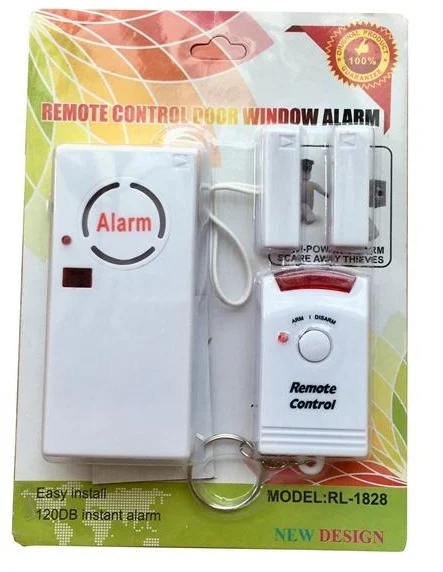 ALARMA PARA PUERTA Y VENTANA